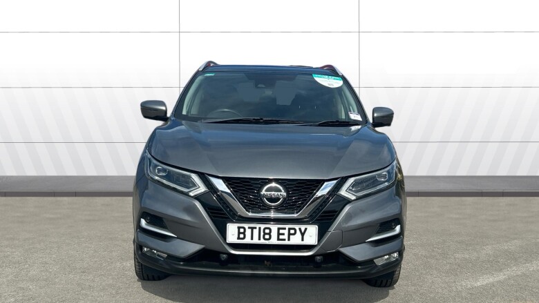 Nissan Qashqai 1.5 dCi Tekna 5dr Diesel Hatchback